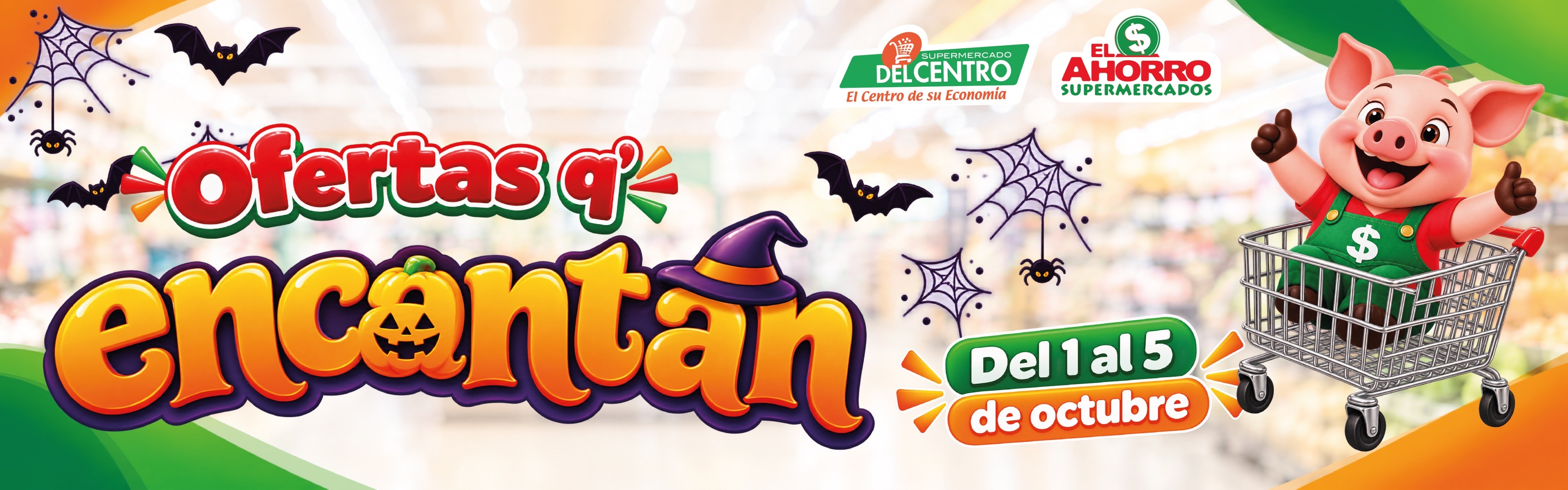 Ofertas q'encantan